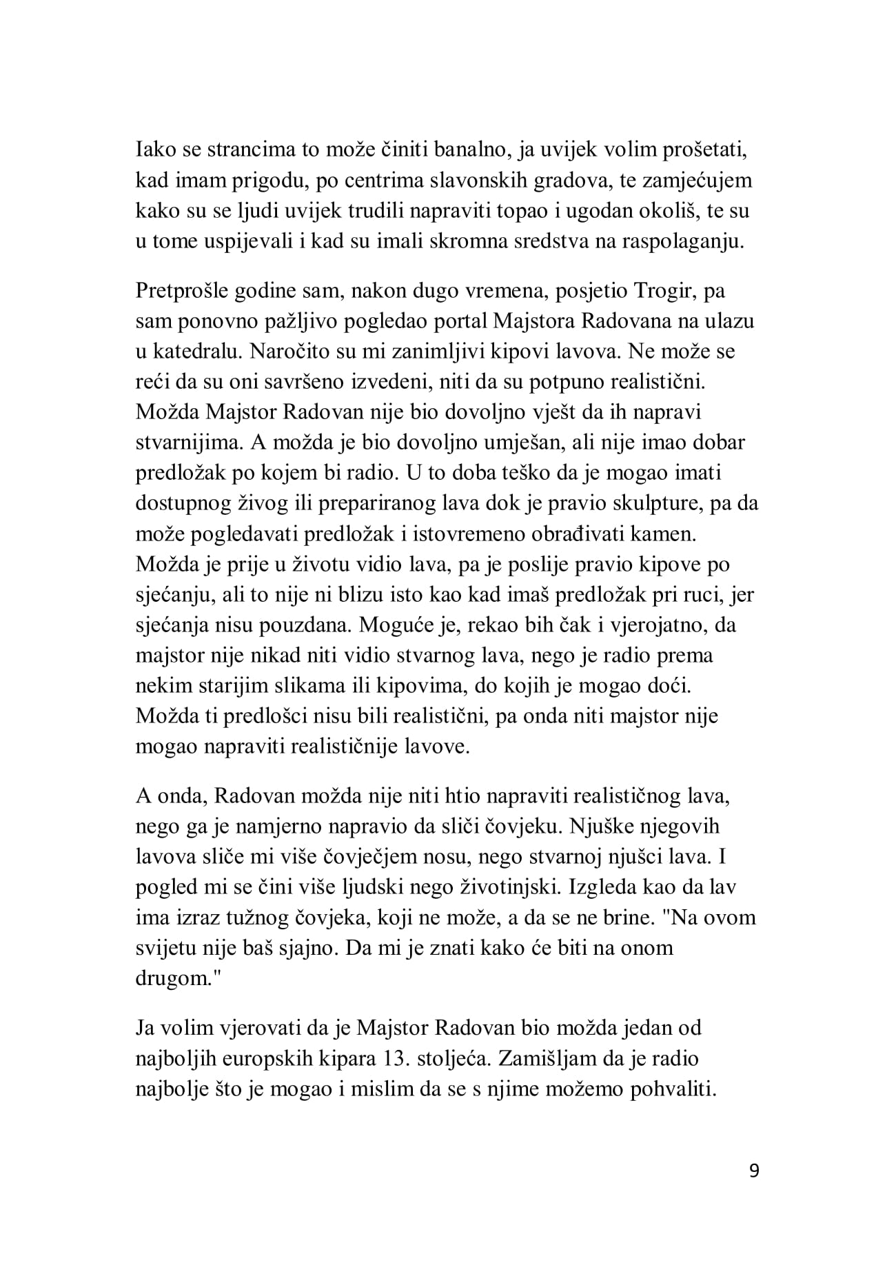 Price iz nasih krajeva - 9